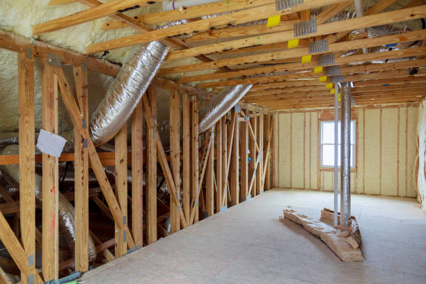 Types of Insulation We Offer in Deatsville, AL